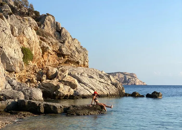 Szálloda Tokur Datça