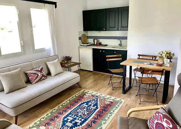 Szálloda Tokur Datça